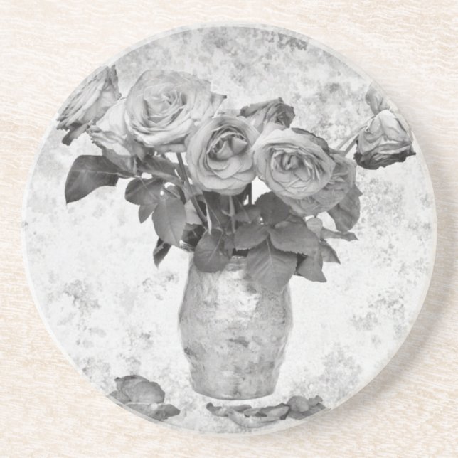 Roses Coaster (Front)