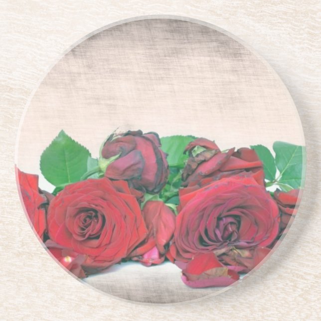 Roses Coaster (Front)