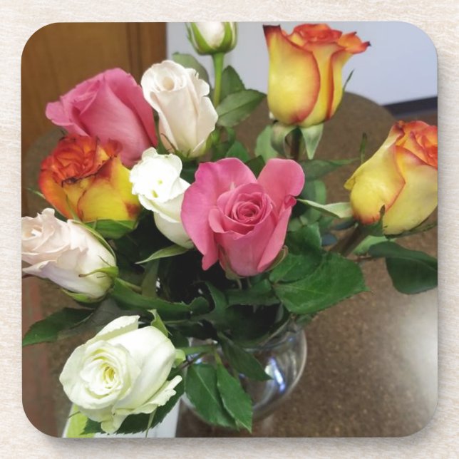 Roses Coaster (Front)