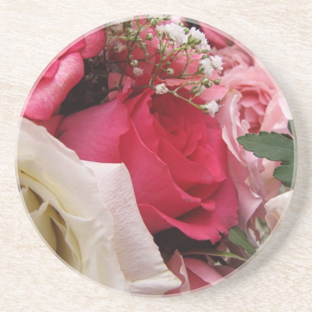 Roses Coaster (Front)