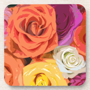 Roses Coaster