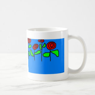 Roses Coffee Mug