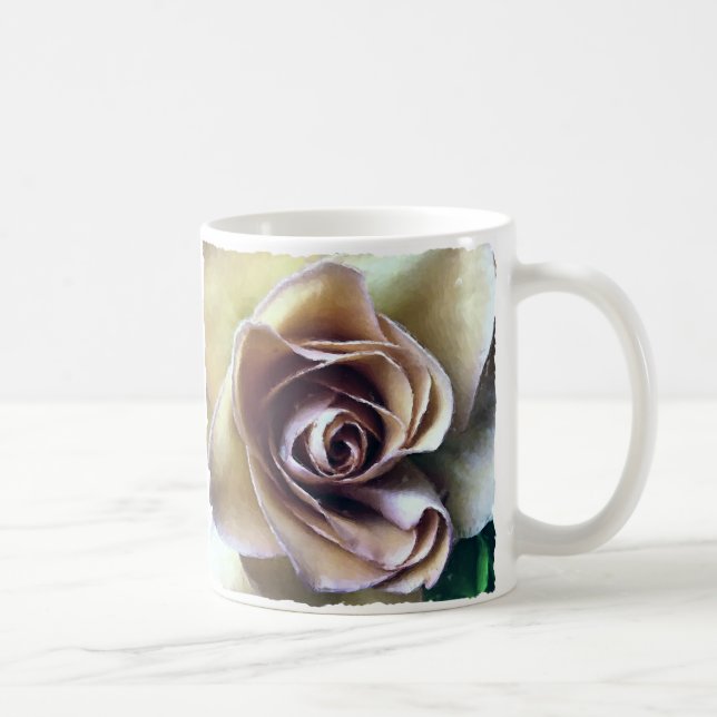 ROSES COFFEE MUG (Right)