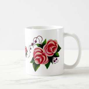 Roses Coffee Mug
