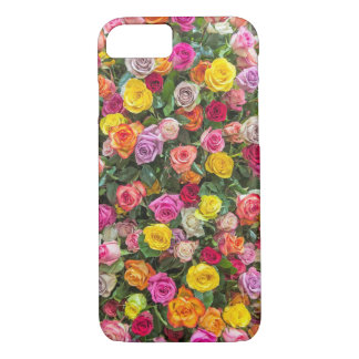 Roses Colour Leggings iPhone 8/7 case