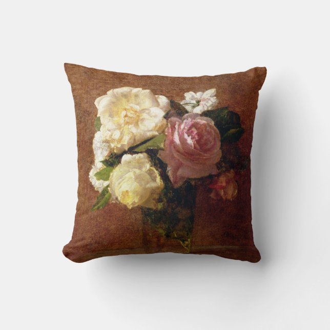 Roses Cushion (Front)