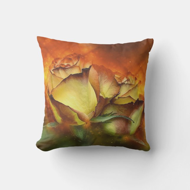 Roses Cushion