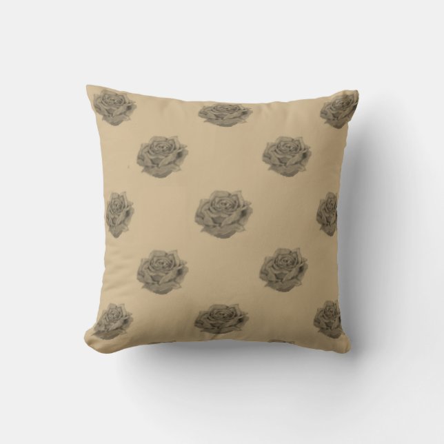 Roses Cushion (Front)