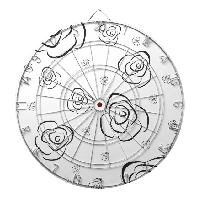 Roses Dartboard (Front)