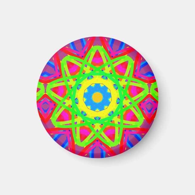Rose's Design Magnet (Front)