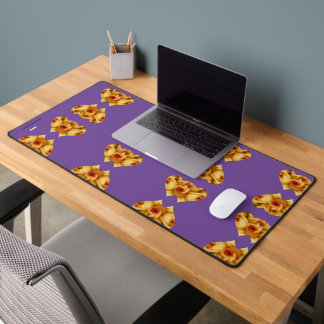 Roses Desk Mat