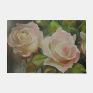 Roses Doormat