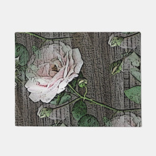Roses Doormat