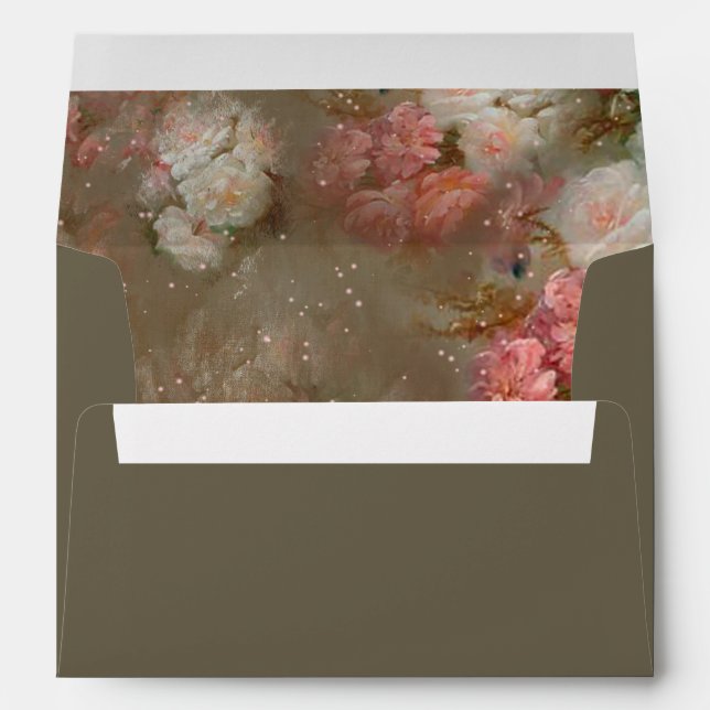ROSES - Envelope (Back (Bottom))