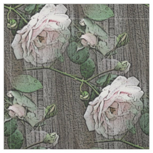 Roses Fabric