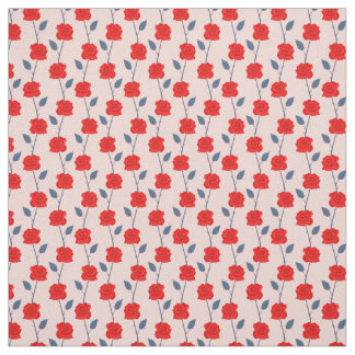 Roses Fabric