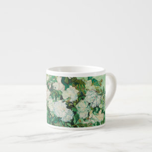 Roses - Flowers Bouquet Espresso Cup