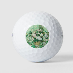 Roses - Flowers Bouquet Golf Balls