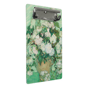 Roses - Flowers Bouquet Mini Clipboard