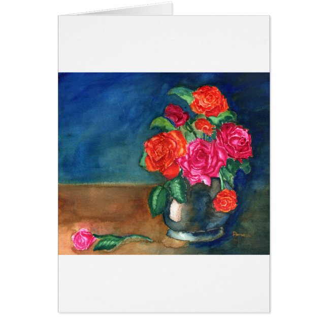 Roses for My Love (Front)