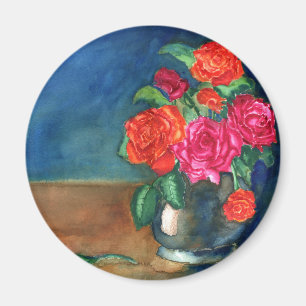 Roses for My Love Magnet