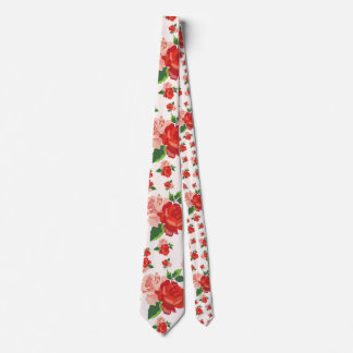 Roses For U Tie