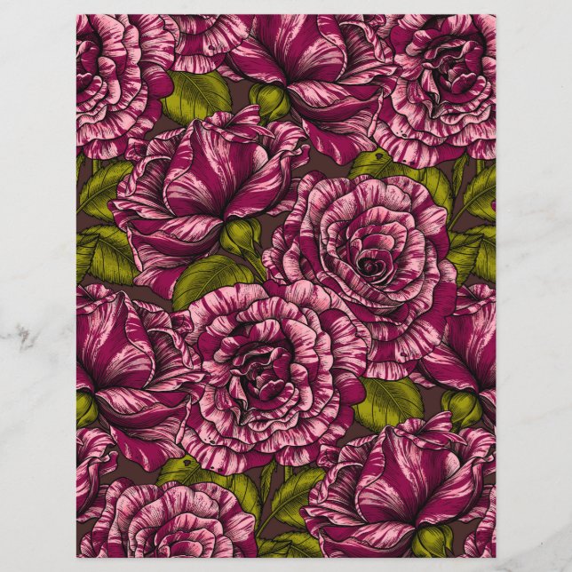 Roses for you (Front)