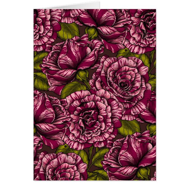 Roses for you (Front)