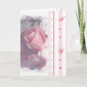 Roses For You Card