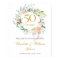Roses Garland 50th Anniversary Welcome Sign