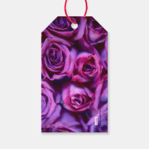 Roses Gift Tags