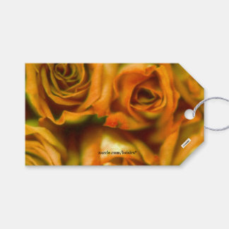 Roses Gift Tags