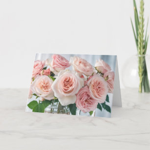 Roses Greeting Card
