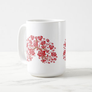 Roses & Hope Coffee Mug