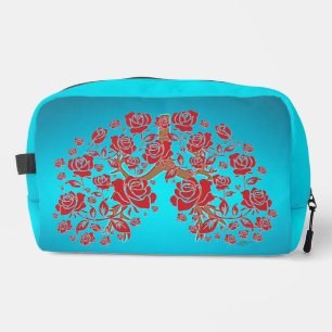 Roses & Hope Dopp Kit