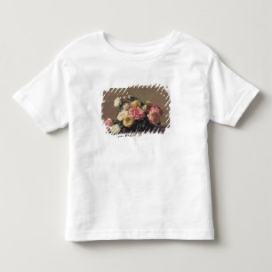 Roses in a Dish, 1882 Toddler T-Shirt