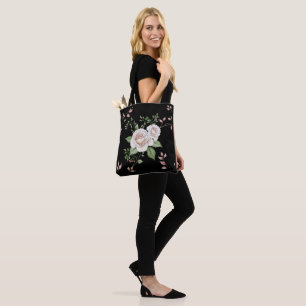 Roses In Bloom Tote Bag