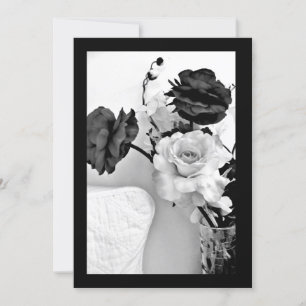 Roses Invitation
