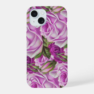 Roses iPhone 15 Case