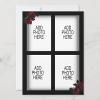 Roses Iron Gate Goth Add Four Images