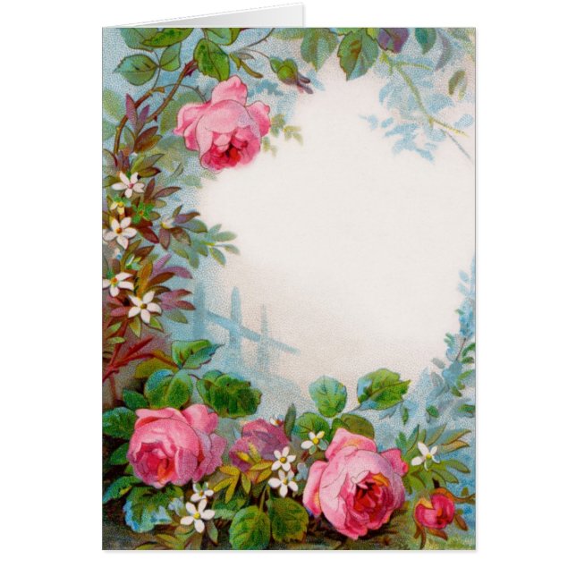 ROSES & JASMINES (Front)