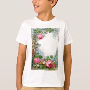 ROSES & JASMINES T-Shirt