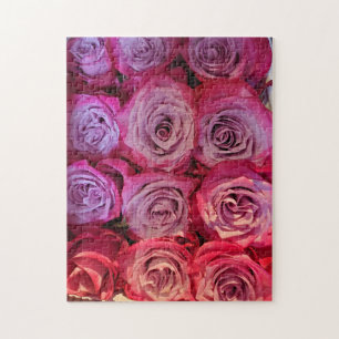 Roses Jigsaw Puzzle