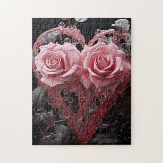 Roses Jigsaw Puzzle