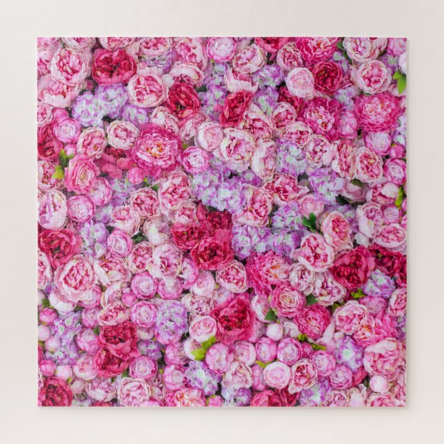 Roses Jigsaw Puzzle (Vertical)