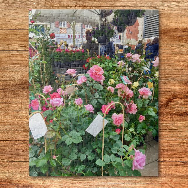 Roses Jigsaw Puzzle (Creator Uploaded)