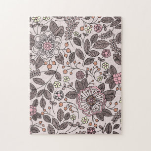 Roses Jigsaw Puzzle