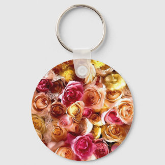 roses key ring