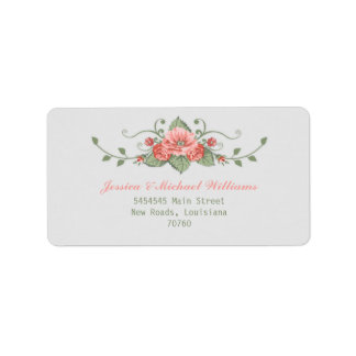 Roses Label