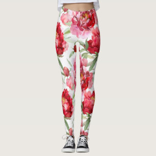 Roses Leggings